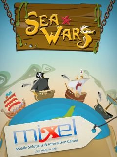 game pic for Sea Wars